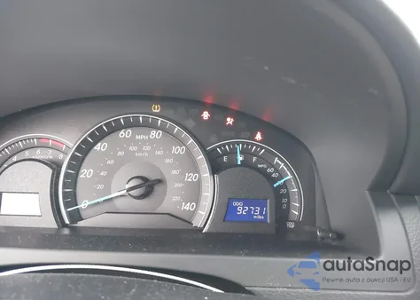 2013 Toyota Camry Le из США, поврежденный, VIN 4T4BF1FK7DR305663